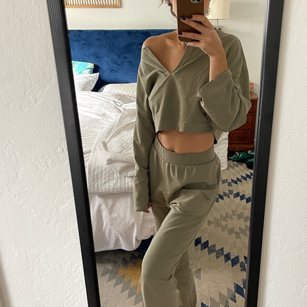 Casual Lounge Set